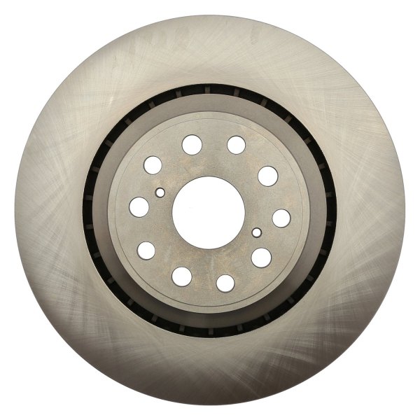 Raybestos® - R-Line™ 1-Piece Front Brake Rotor