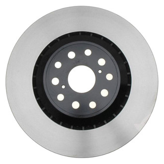 Raybestos® - Specialty™ Plain Vented Front Passenger Side Brake Rotor