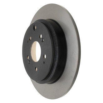 Raybestos® - Specialty™ Plain Solid Rear Brake Rotor