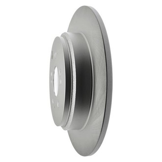 Raybestos® - Element3™ Plain Solid Rear Brake Rotor
