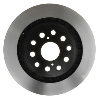 Raybestos® - Specialty™ Plain Vented Rear Driver Side Brake Rotor