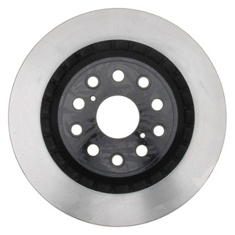 Raybestos® - Specialty™ Plain Vented Rear Passenger Side Brake Rotor