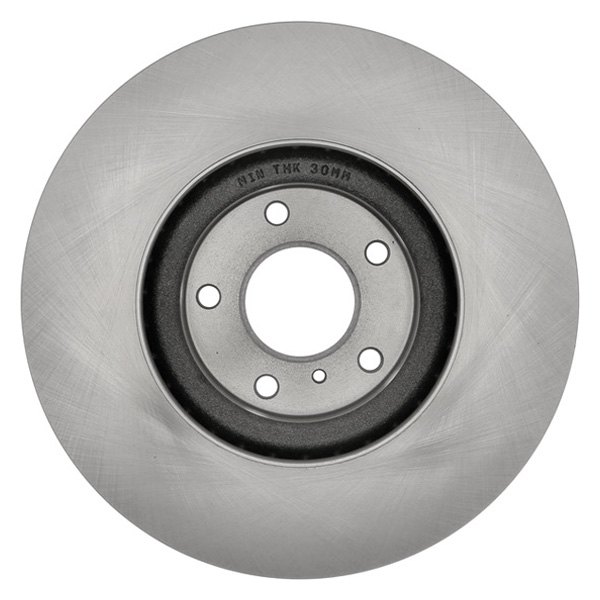 Raybestos® - R-Line™ 1-Piece Front Brake Rotor