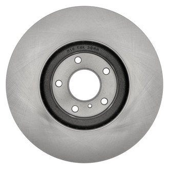 Raybestos® - R-Line™ Plain Vented Front Brake Rotor