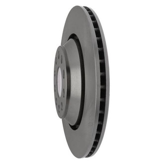 Raybestos® - R-Line™ Plain Vented Rear Brake Rotor