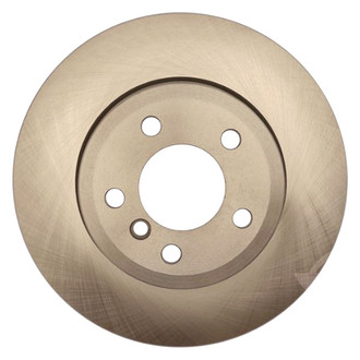 Raybestos® - R-Line™ Plain Vented Rear Brake Rotor