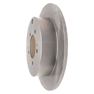 Raybestos® - R-Line™ Plain Solid Rear Brake Rotor
