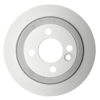 Raybestos® - Element3™ Plain Solid Rear Brake Rotor