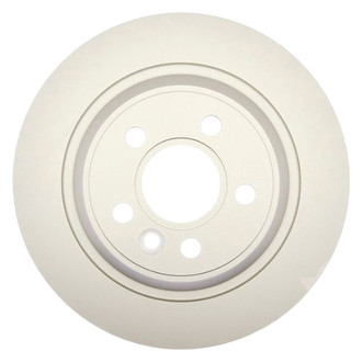 Raybestos® - Element3™ Plain Solid Rear Brake Rotor
