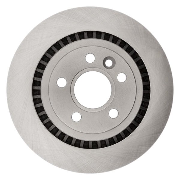 Raybestos® - R-Line™ 1-Piece Rear Brake Rotor