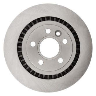 Raybestos® - R-Line™ Plain Vented Rear Brake Rotor