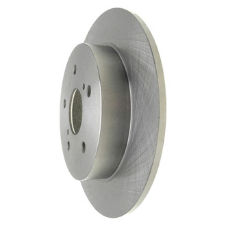 Raybestos® - R-Line™ Plain Solid Rear Brake Rotor