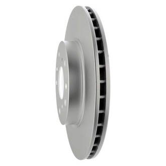 Raybestos® - Element3™ Plain Vented Front Brake Rotor