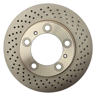 Raybestos® - R-Line™ Front Passenger Side Brake Rotor