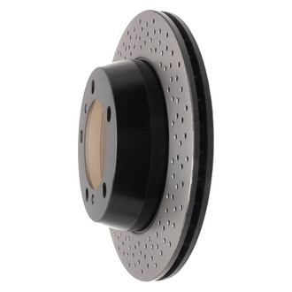 Raybestos® - Specialty™ Plain Brake Rotor