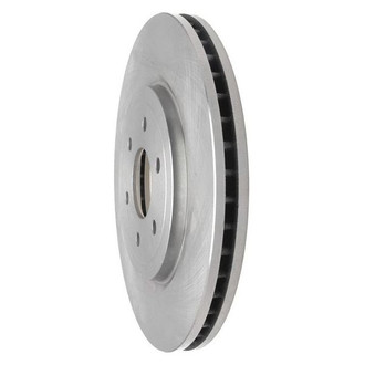 Raybestos® - R-Line™ Plain Vented Front Brake Rotor
