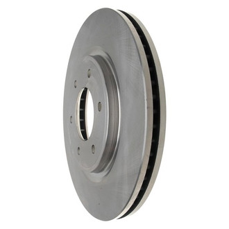 Raybestos® - R-Line™ Plain Vented Front Brake Rotor