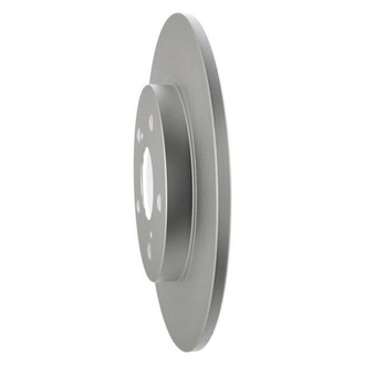 Raybestos® - Element3™ Plain Solid Rear Brake Rotor