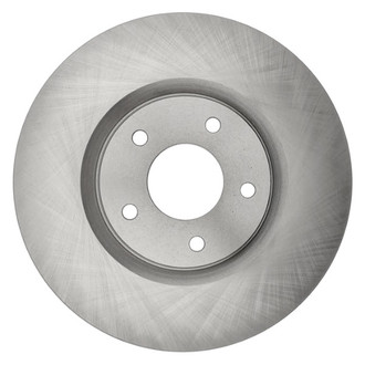 Raybestos® - R-Line™ Plain Vented Front Brake Rotor