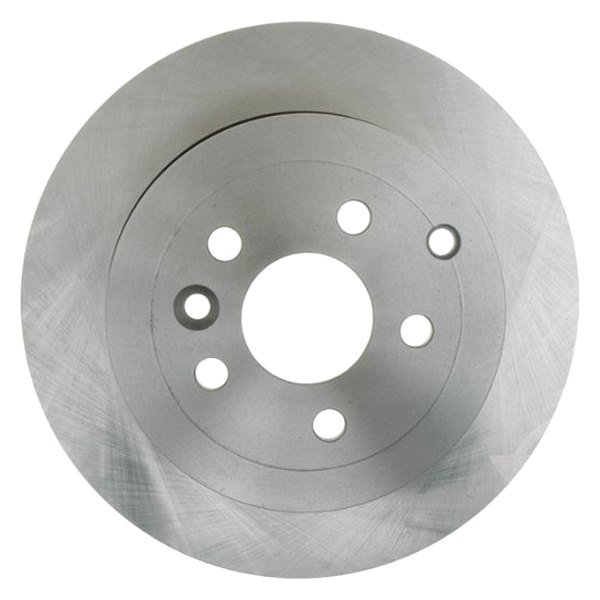 Raybestos® - R-Line™ 1-Piece Rear Brake Rotor