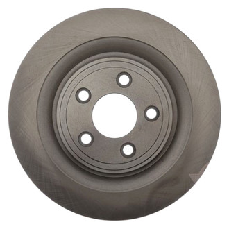 Raybestos® - R-Line™ Plain Vented Rear Brake Rotor