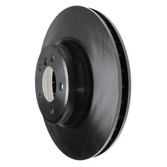 Raybestos® - R-Line™ Plain Vented Brake Rotor
