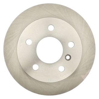 Raybestos® - R-Line™ Plain Solid Rear Brake Rotor