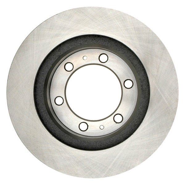 Raybestos® - R-Line™ 1-Piece Front Brake Rotor