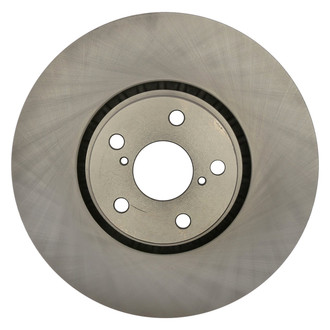 Raybestos® - R-Line™ Front Passenger Side Brake Rotor