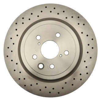 Raybestos® - R-Line™ Rear Brake Rotor