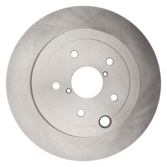 Raybestos® - R-Line™ Plain Vented Rear Brake Rotor