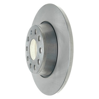 Raybestos® - R-Line™ Plain Solid Rear Brake Rotor