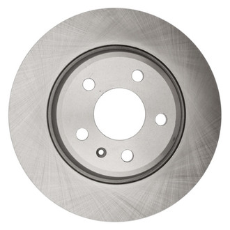 Raybestos® - R-Line™ Plain Vented Rear Brake Rotor