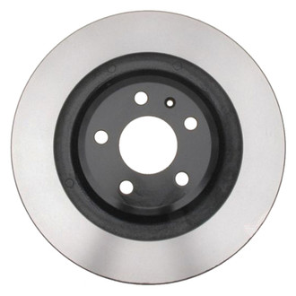 Raybestos® - Specialty™ Plain Vented Rear Brake Rotor