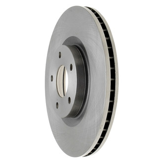 Raybestos® - R-Line™ Plain Vented Front Brake Rotor