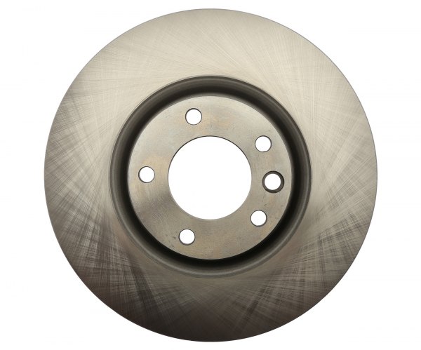 Raybestos® - R-Line™ 1-Piece Front Brake Rotor