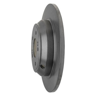Raybestos® - R-Line™ Plain Solid Rear Brake Rotor