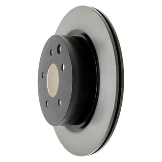 Raybestos® - Specialty™ Plain Solid Rear Brake Rotor