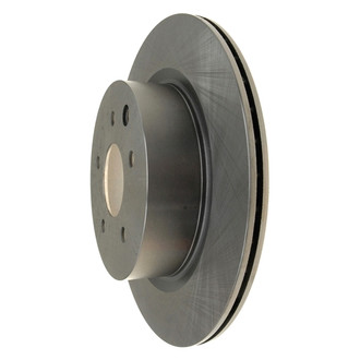 Raybestos® - R-Line™ Plain Solid Rear Brake Rotor