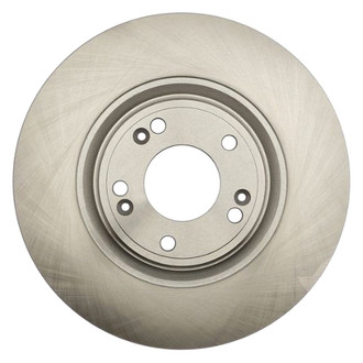 Raybestos® - R-Line™ Plain Vented Front Brake Rotor