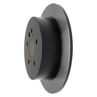 Raybestos® - Specialty™ Plain Solid Rear Brake Rotor