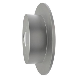 Raybestos® - Element3™ Plain Solid Rear Brake Rotor