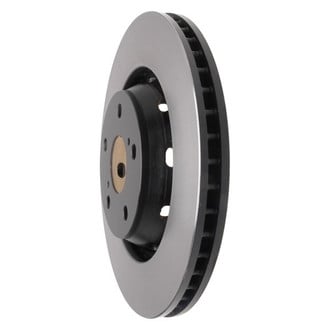 Raybestos® - Specialty™ Plain Solid Front Brake Rotor
