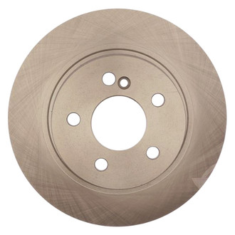 Raybestos® - R-Line™ Plain Solid Rear Brake Rotor
