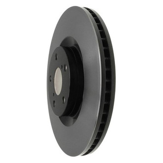 Raybestos® - Specialty™ Plain Vented Front Passenger Side Brake Rotor