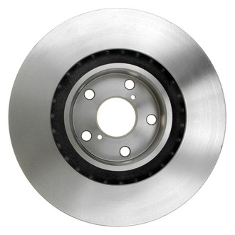 Raybestos® - Specialty™ Plain Solid Front Driver Side Brake Rotor