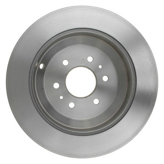 Raybestos® - Specialty™ Plain Solid Rear Brake Rotor