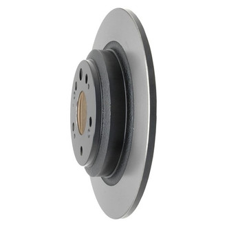 Raybestos® - Specialty™ Plain Solid Rear Brake Rotor