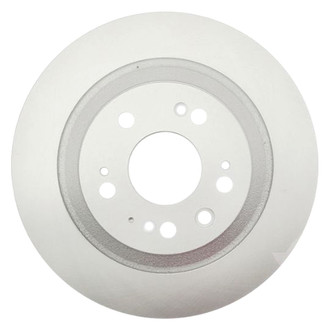 Raybestos® - Element3™ Plain Solid Rear Brake Rotor