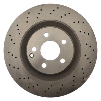 Raybestos® - R-Line™ Plain Vented Front Brake Rotor